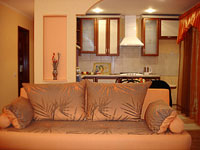 Sumy apartment for rent. Living-room.